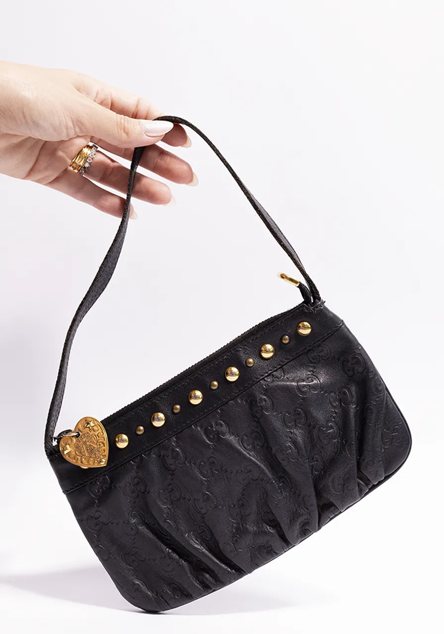 Mini Pochette Gucci Guccissima