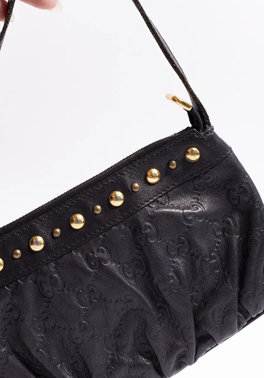 Mini Pochette Gucci Guccissima