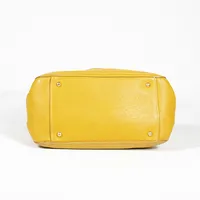 Miu Miu Leather Satchel Bag  - imagem 7