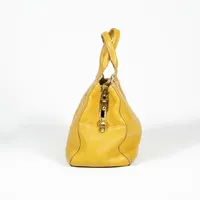 Miu Miu Leather Satchel Bag  - imagem 8