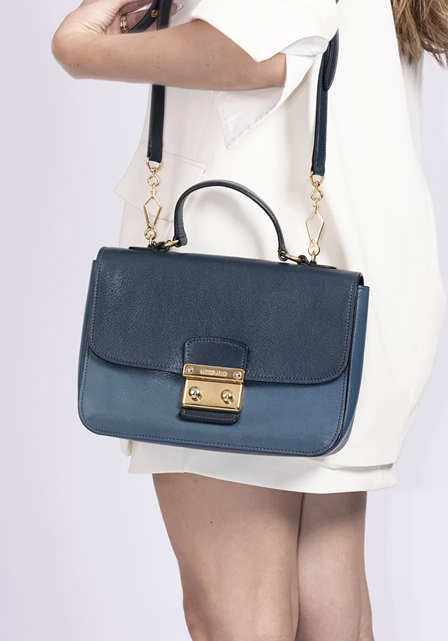 Miu Miu Madras 