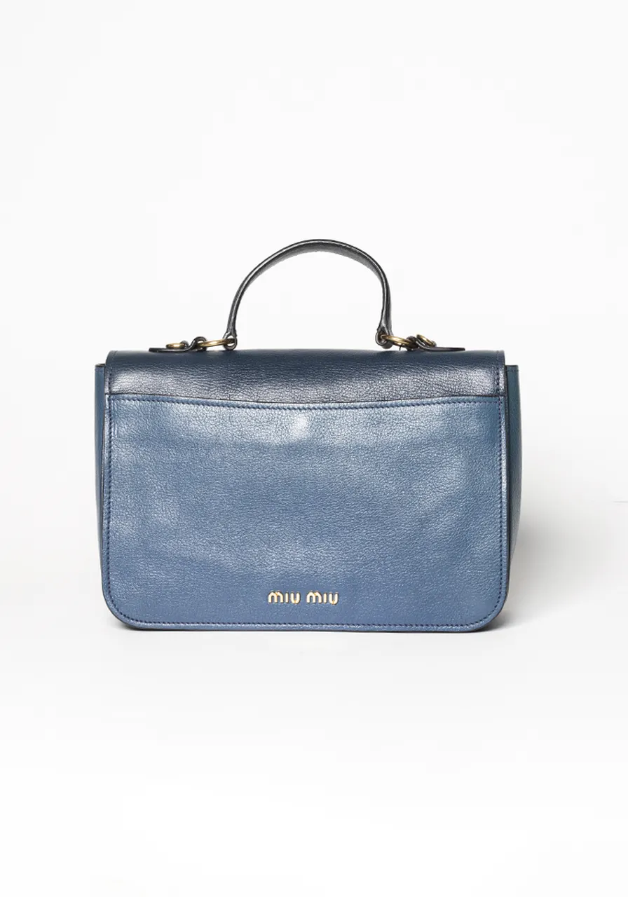 Miu Miu Madras 