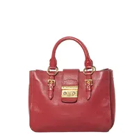Miu Miu Madras Lock Bag  - imagem 1