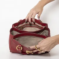 Miu Miu Madras Lock Bag  - imagem 8