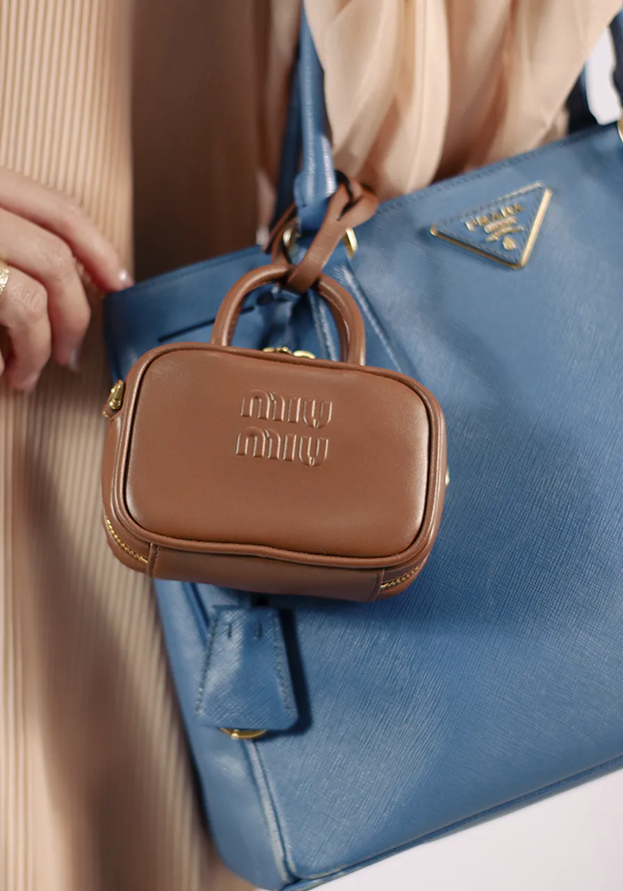 Miu Miu Micro Bag 