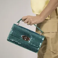 Miu Miu Paillettes Sequin Cleo  - imagem 3