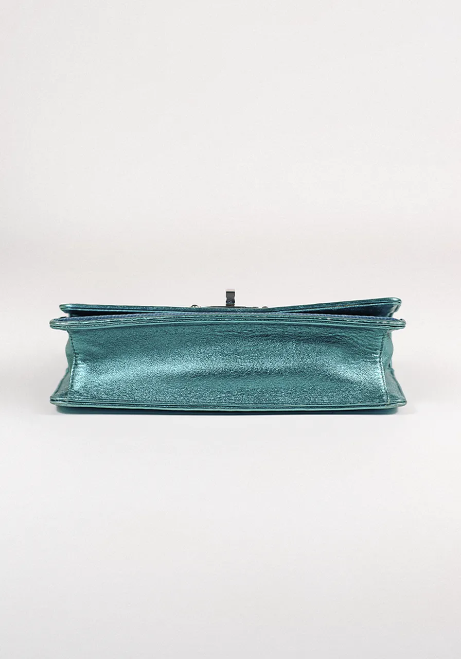 Miu Miu Paillettes Sequin Cleo 
