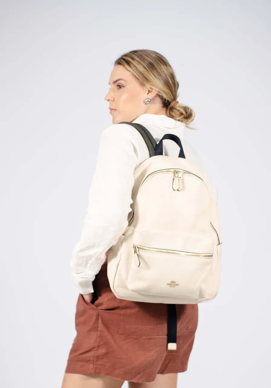 Coach Mochila 