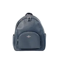 Mochila Coach Azul  - imagem 1