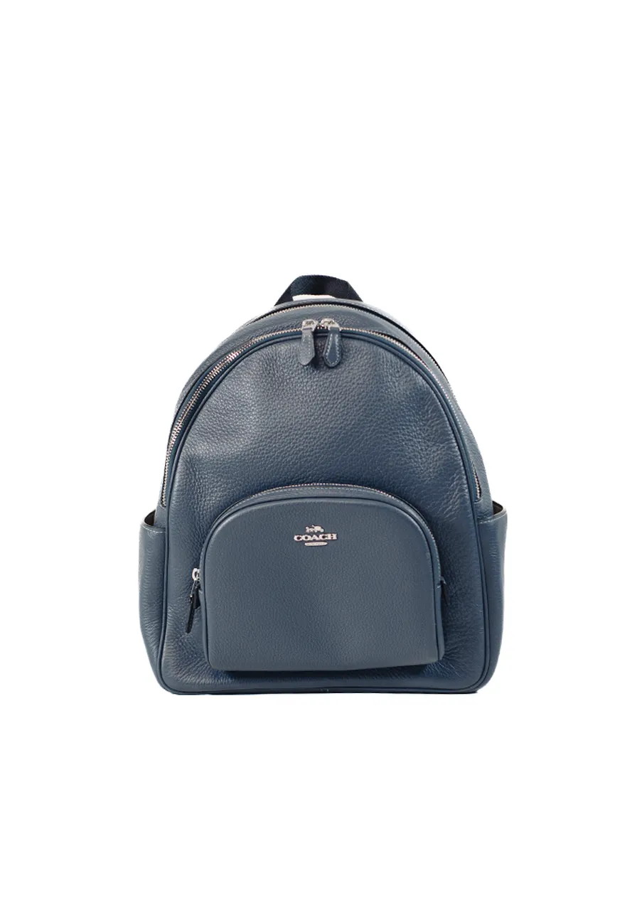 Mochila Coach Azul 