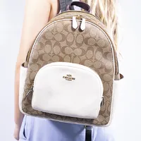 Coach Mochila - imagem 2