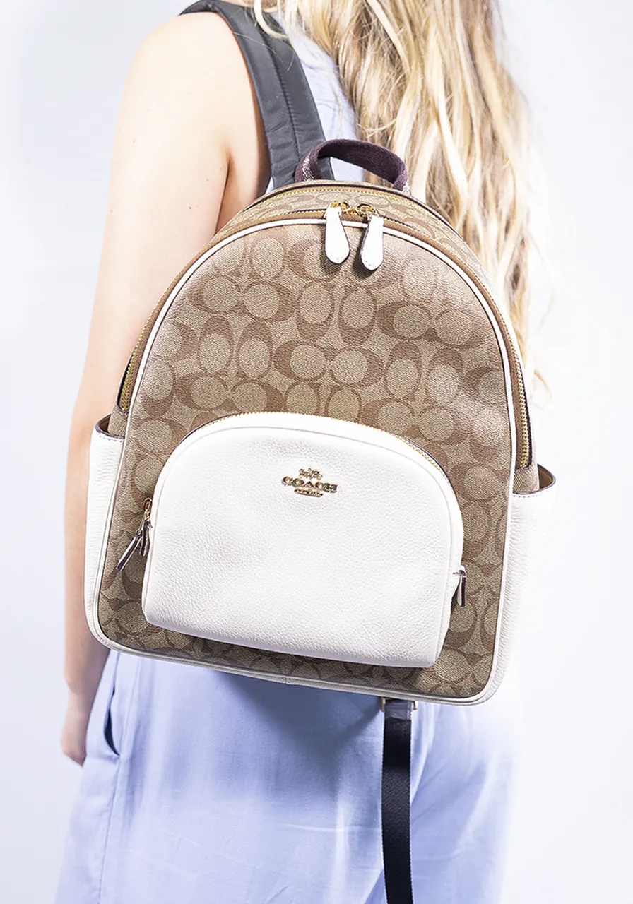 Coach Mochila