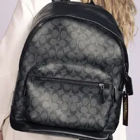 Mochila Coach Monograma  - imagem 2