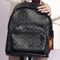 Mochila Coach Monograma  - imagem 4