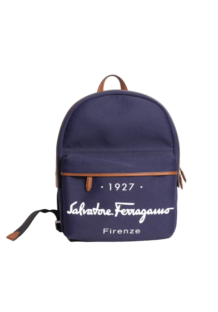 Mochila Salvatore Ferragamo 1927