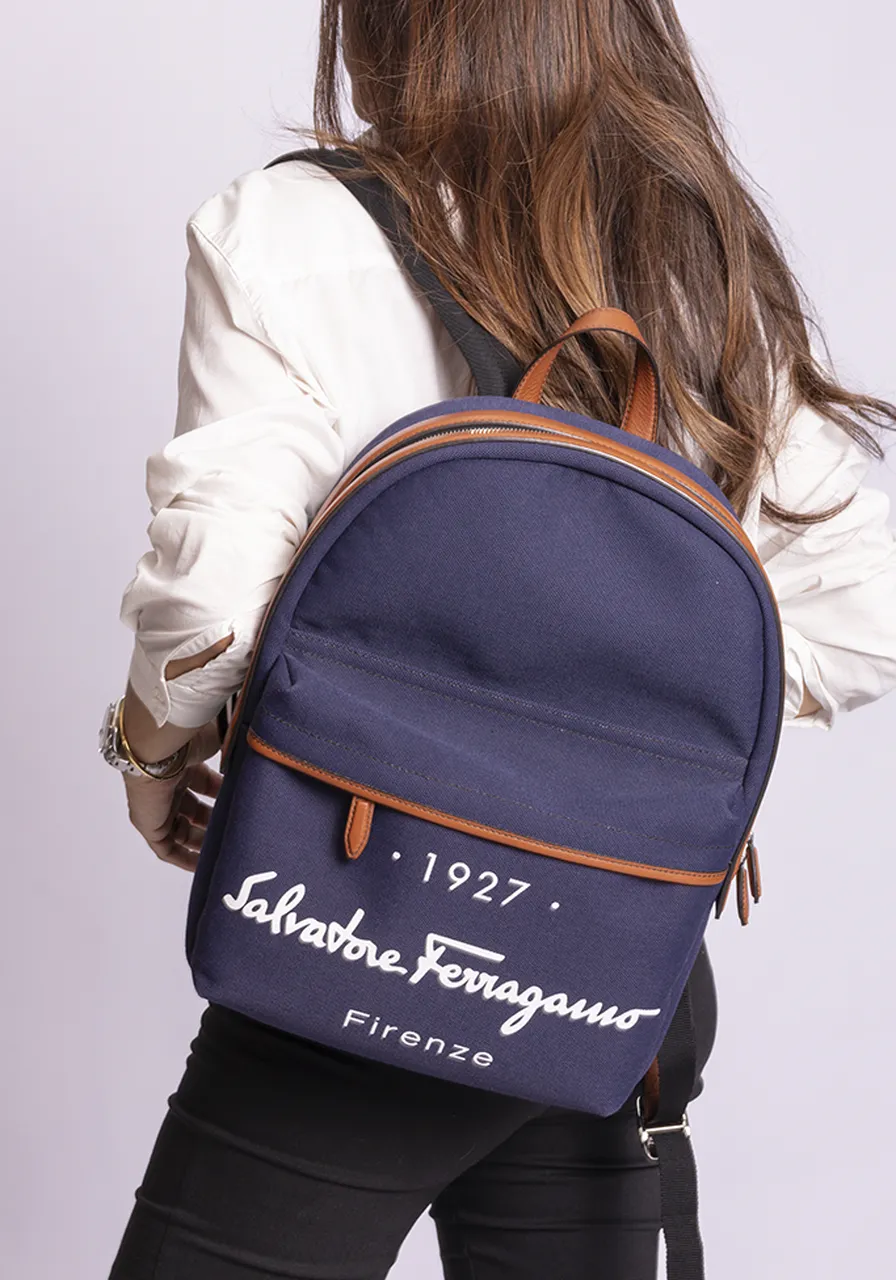 Mochila Salvatore Ferragamo 1927