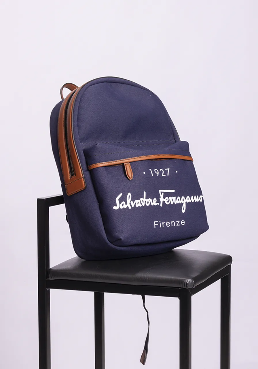 Mochila Salvatore Ferragamo 1927