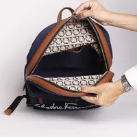 Mochila Salvatore Ferragamo 1927 - imagem 8