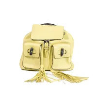Mochila Gucci Bamboo Cellarius  - imagem 1
