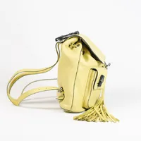 Mochila Gucci Bamboo Cellarius  - imagem 6