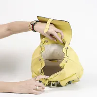 Mochila Gucci Bamboo Cellarius  - imagem 7