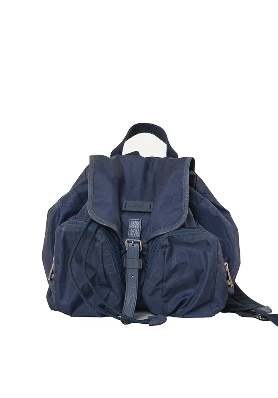 Mochila Gucci GG Nylon 