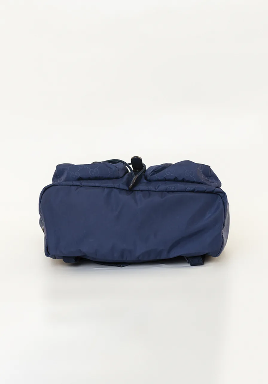 Mochila Gucci GG Nylon 
