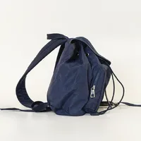 Mochila Gucci GG Nylon  - imagem 6