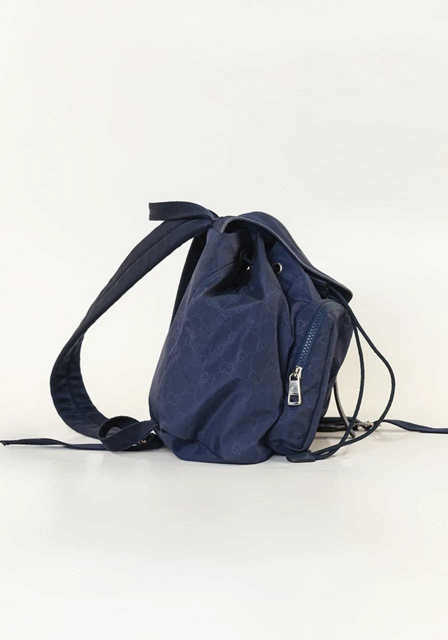 Mochila Gucci GG Nylon 