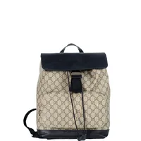 Mochila Gucci GG Supreme  - imagem 1