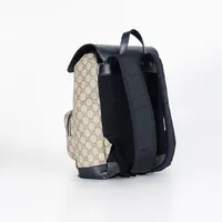 Mochila Gucci GG Supreme  - imagem 5