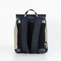 Mochila Gucci GG Supreme  - imagem 6