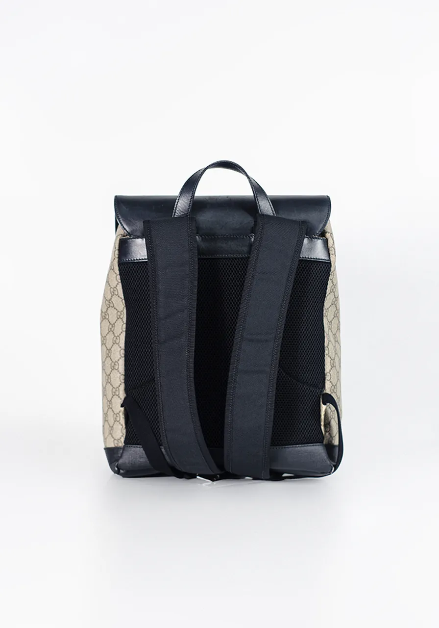 Mochila Gucci GG Supreme 