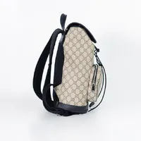 Mochila Gucci GG Supreme  - imagem 7