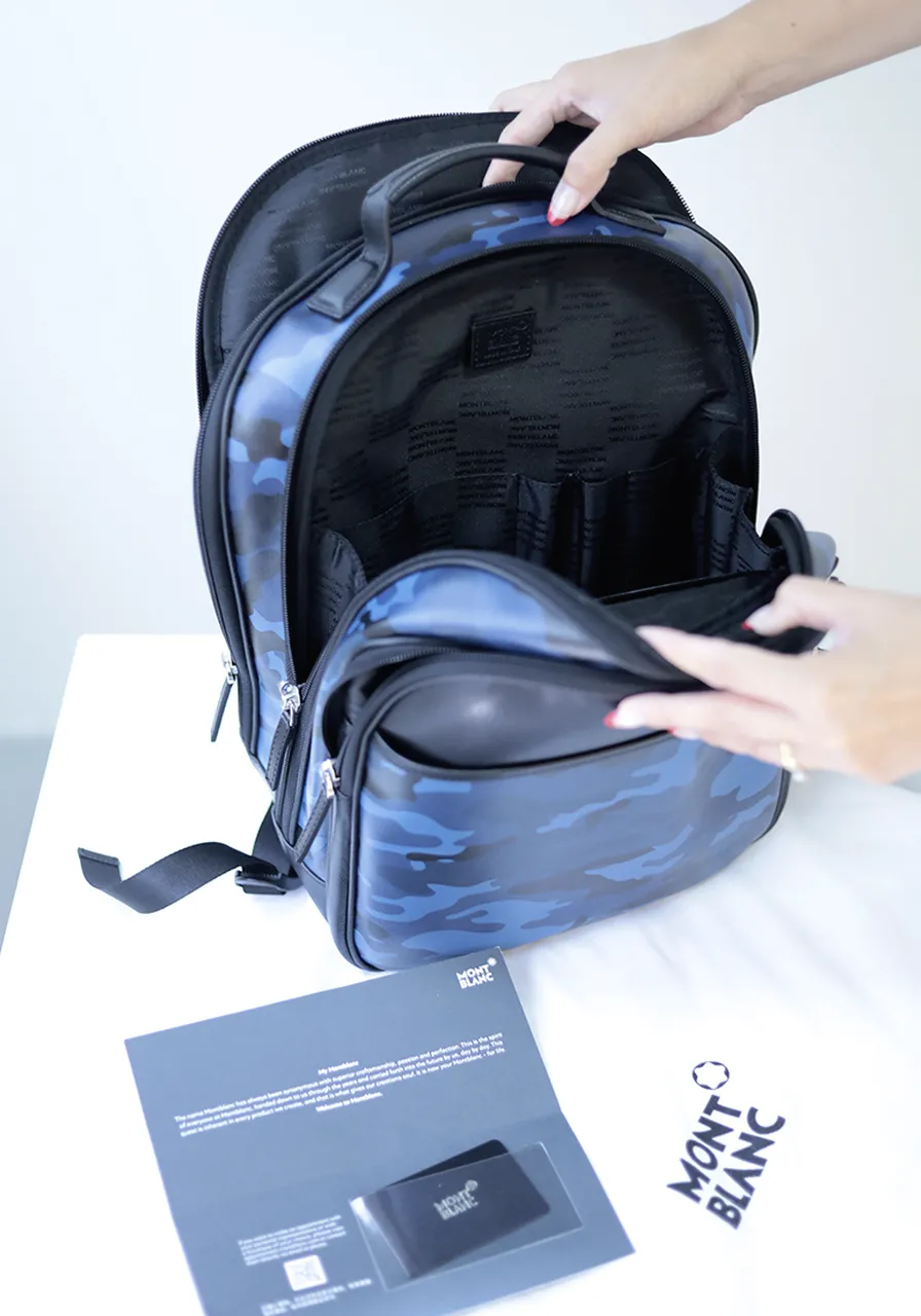 Mochila Montblanc Sartorial