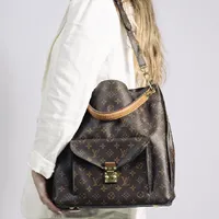 Louis Vuitton Monogram Metis Hobo - imagem 2