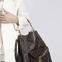 Louis Vuitton Monogram Metis Hobo - imagem 4