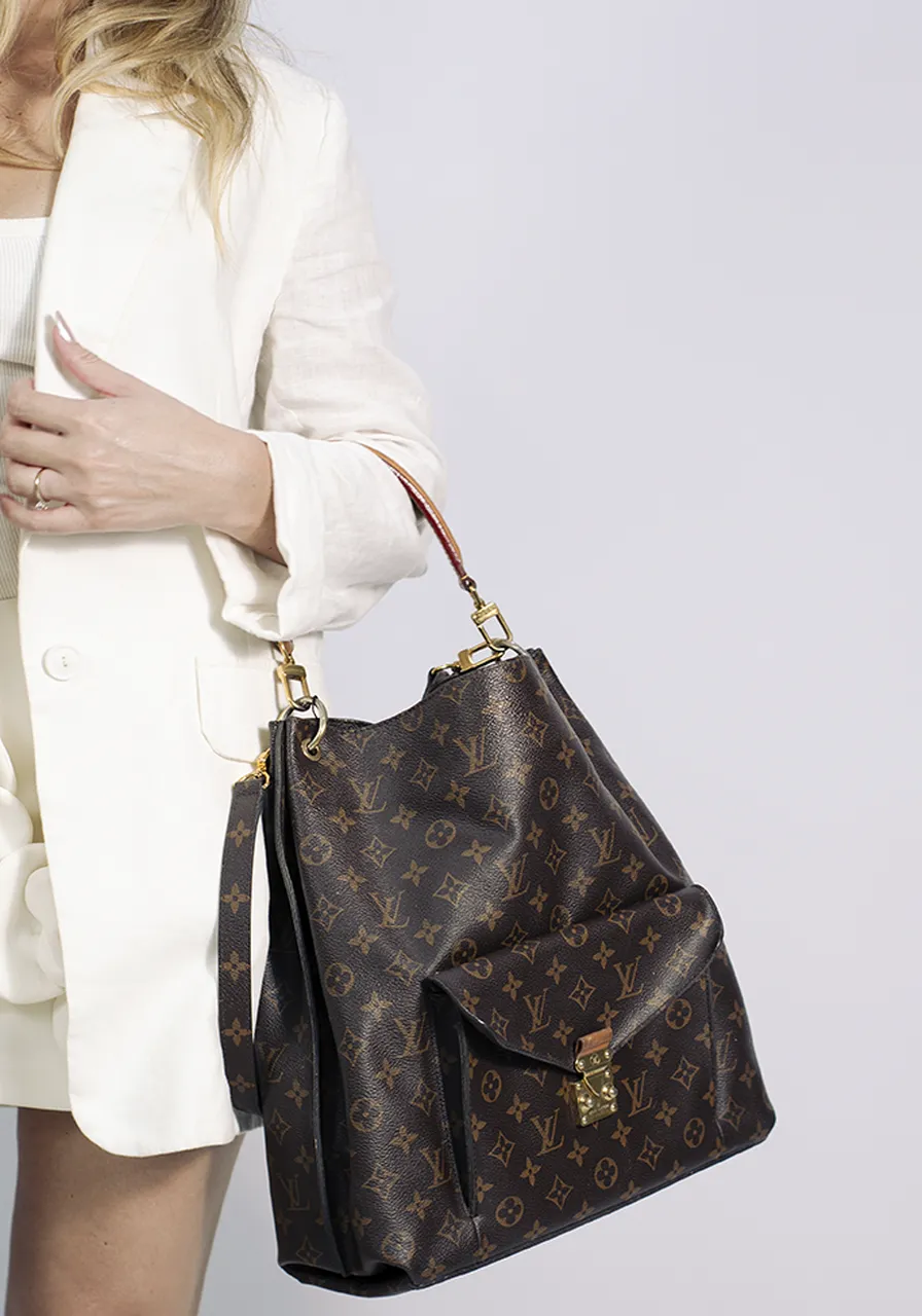 Louis Vuitton Monogram Metis Hobo
