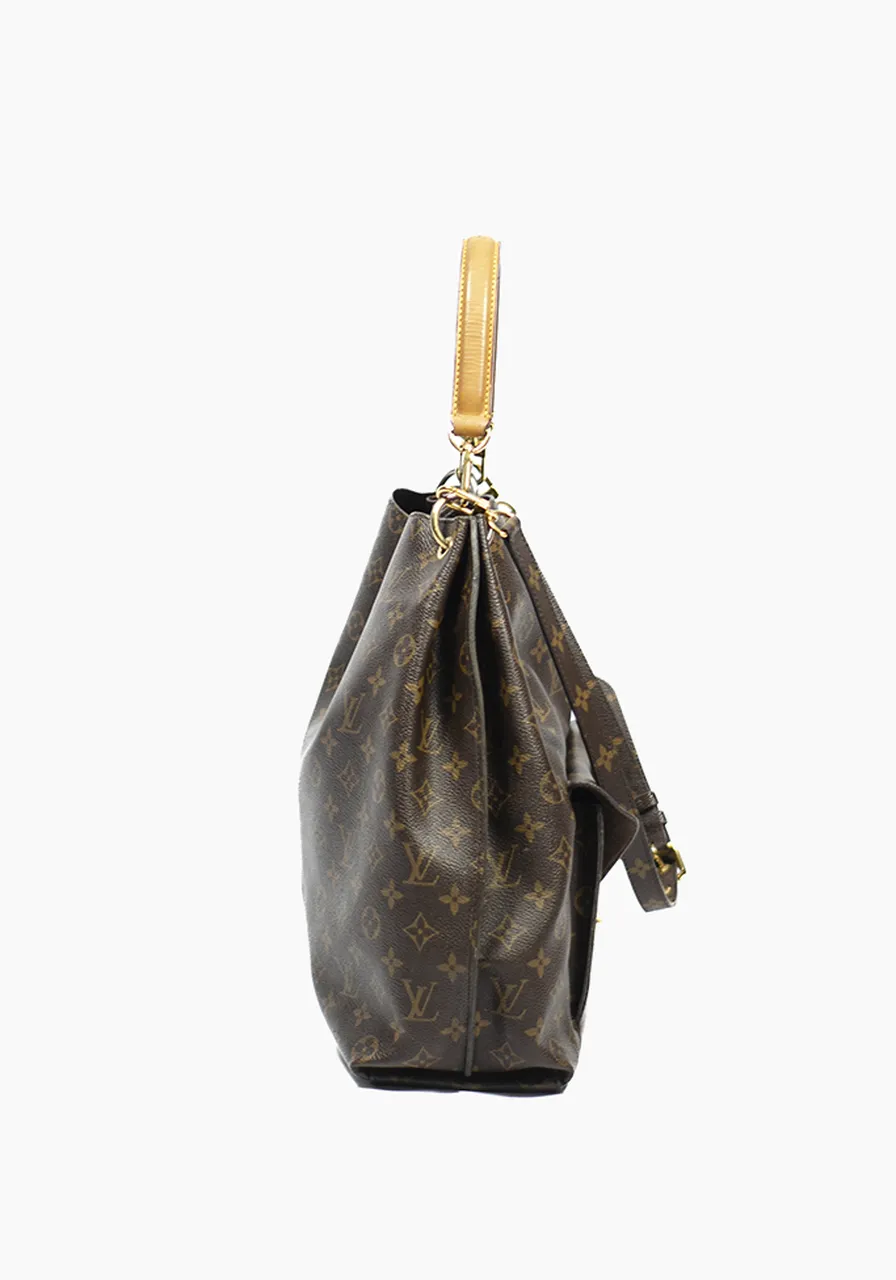 Louis Vuitton Monogram Metis Hobo