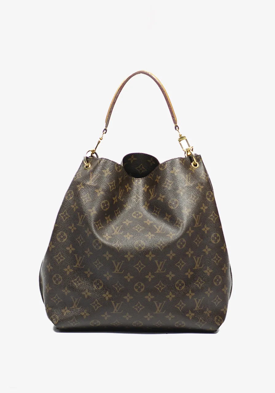 Louis Vuitton Monogram Metis Hobo