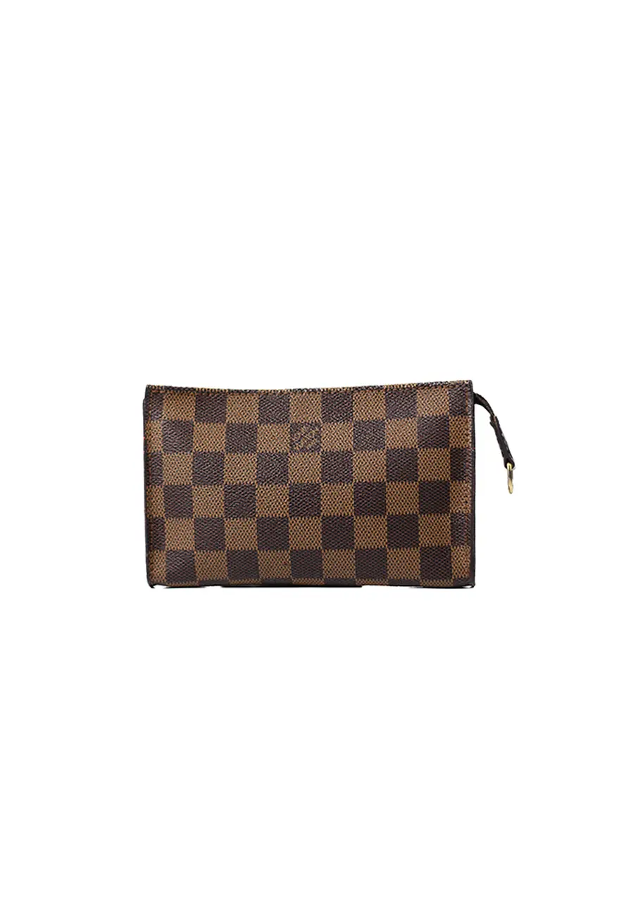 Necessaire Louis Vuitton Damier Ebene 