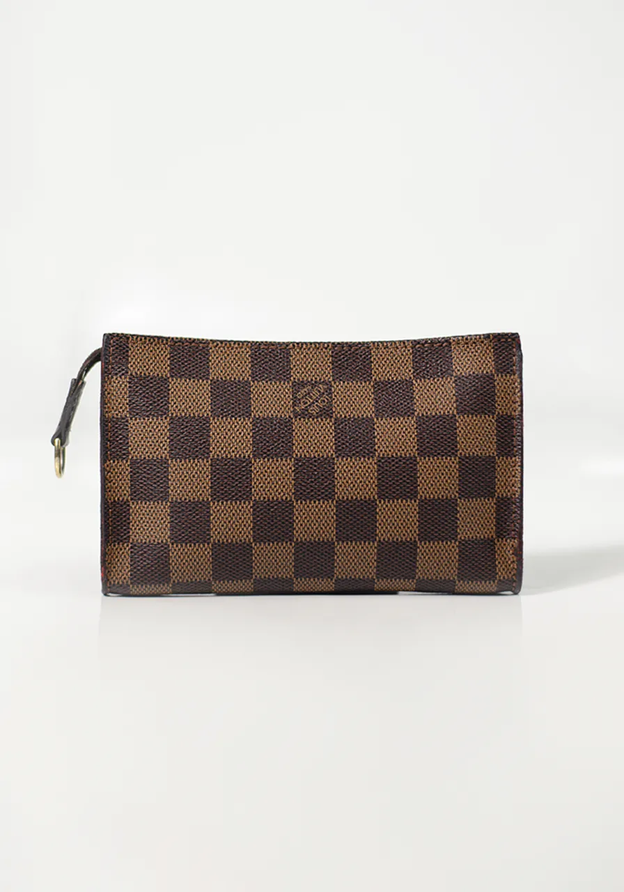 Necessaire Louis Vuitton Damier Ebene 