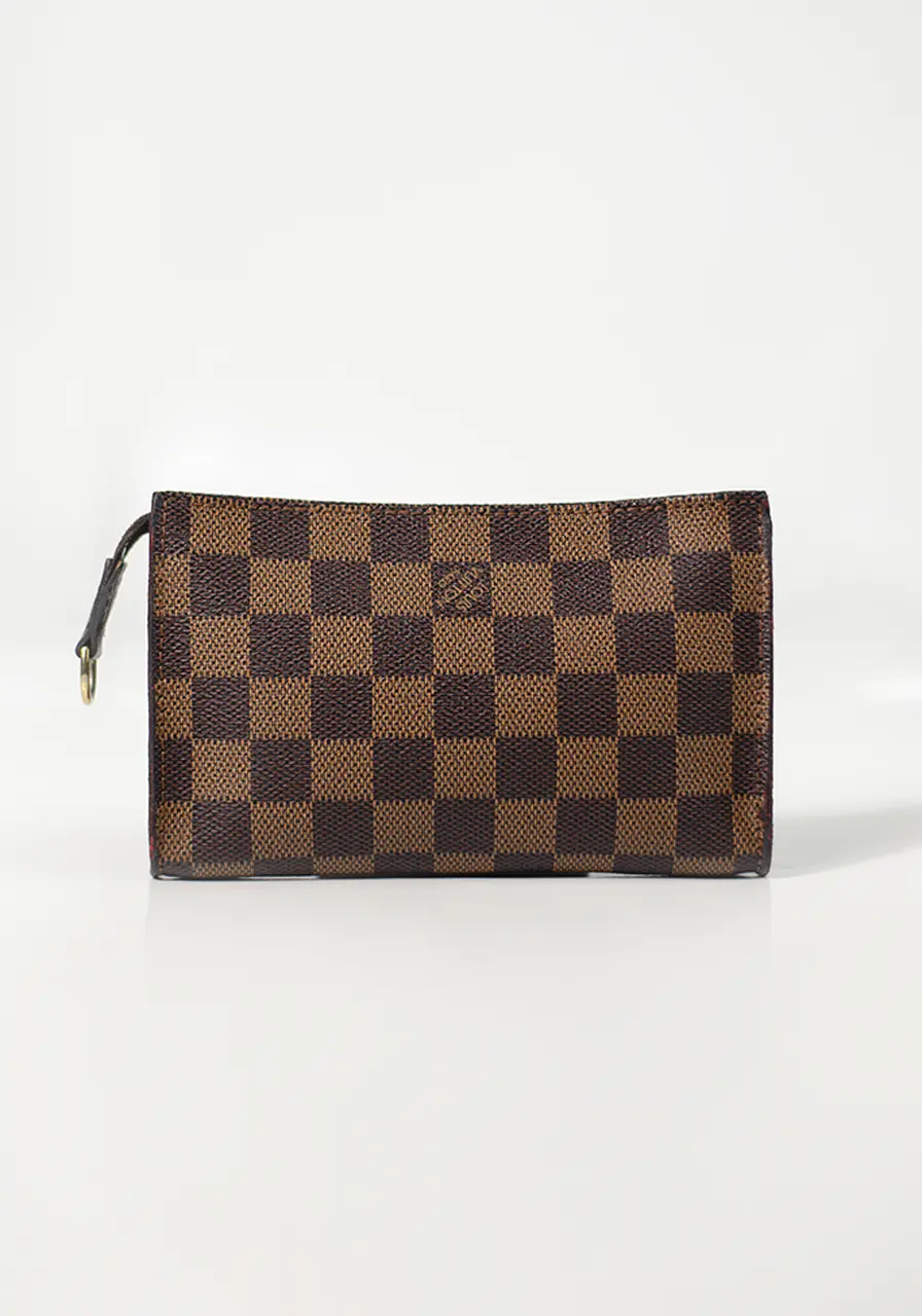 Necessaire Louis Vuitton Damier Ebene 