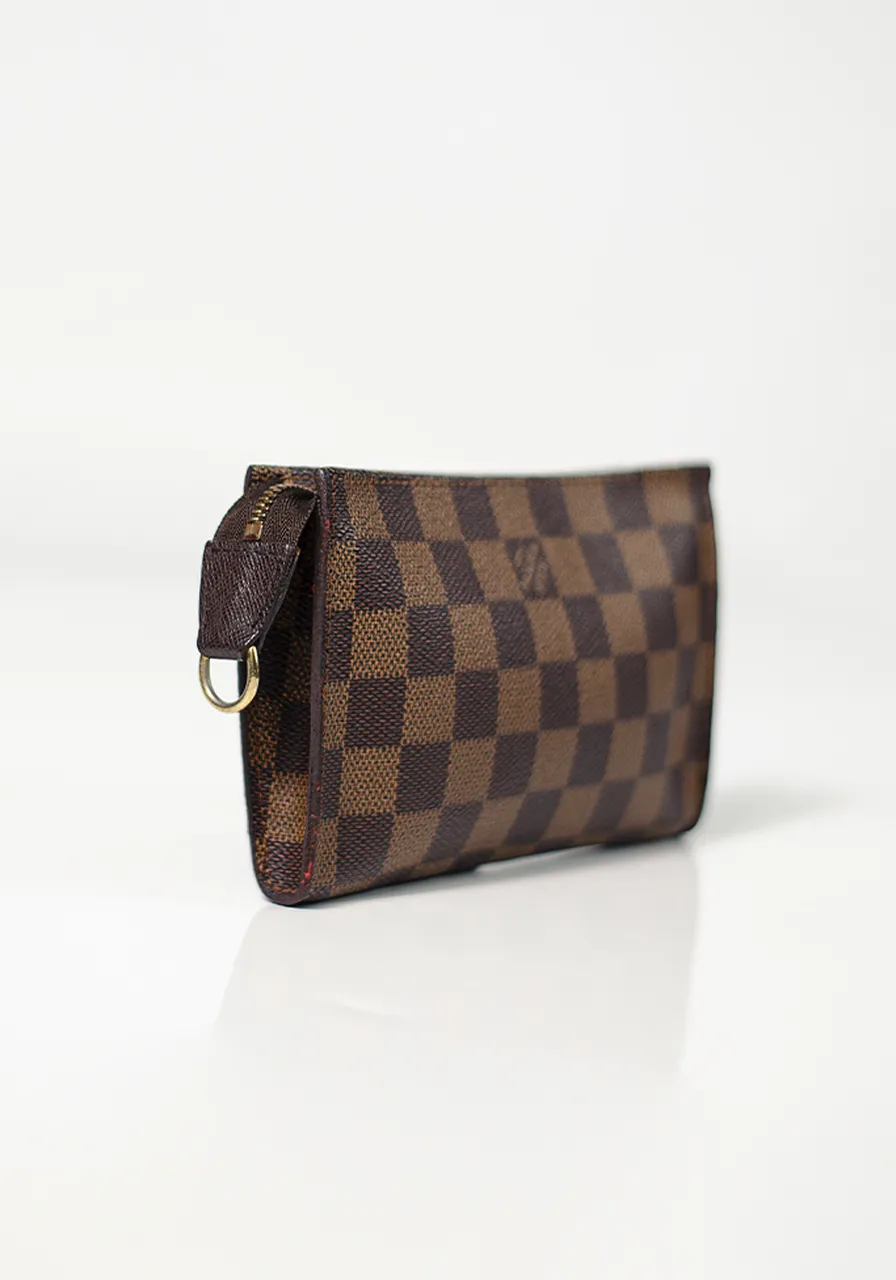 Necessaire Louis Vuitton Damier Ebene 