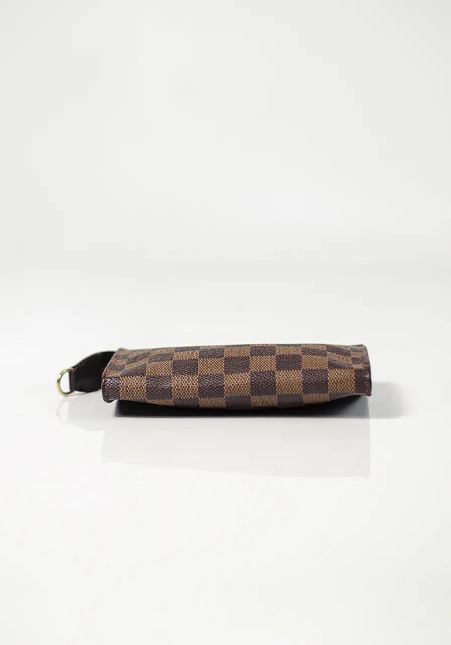 Necessaire Louis Vuitton Damier Ebene 