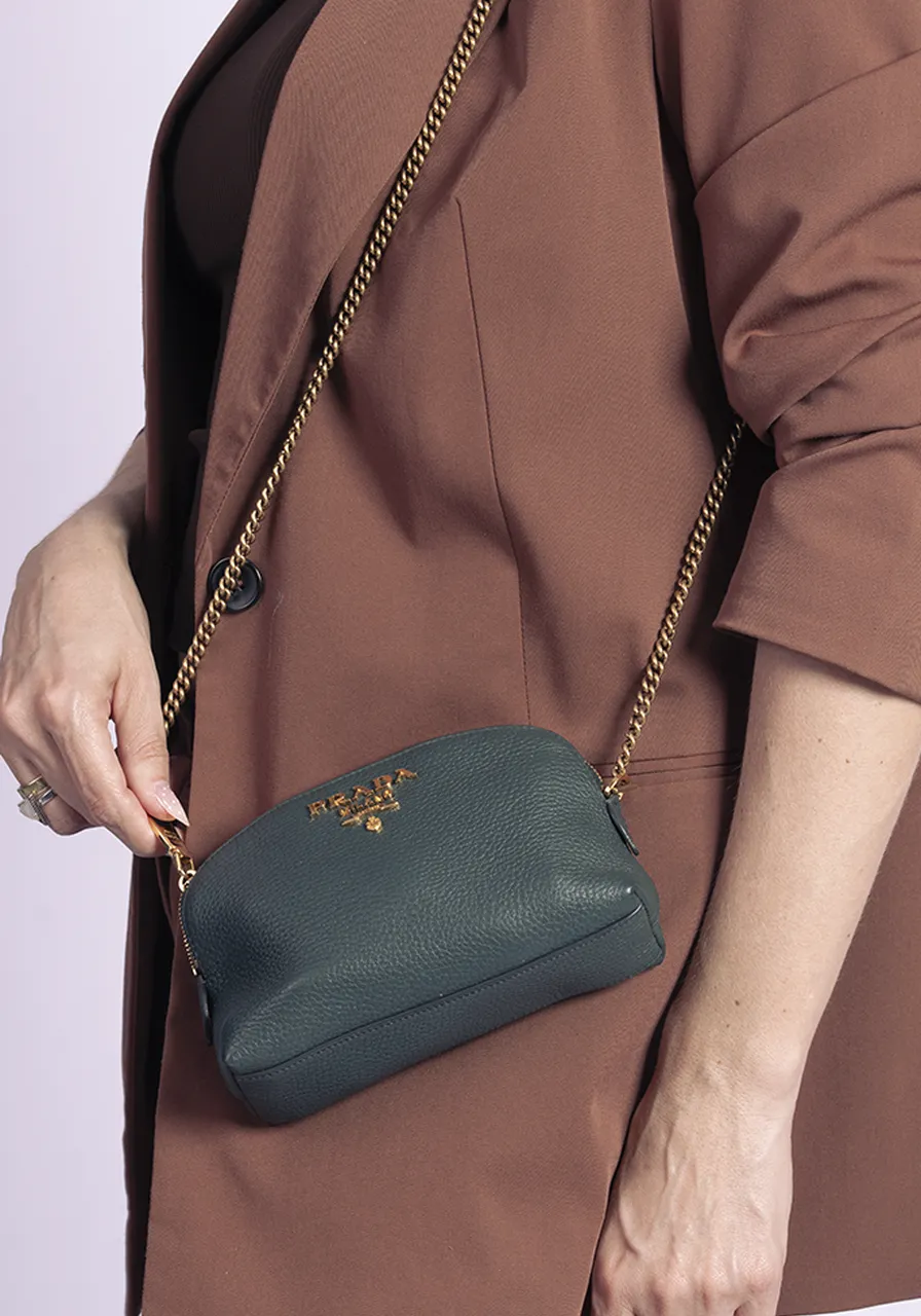 Necessaire Prada 