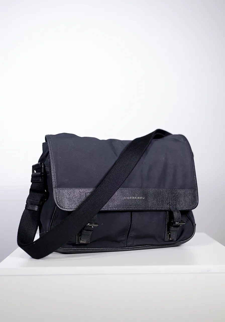 Pasta Burberry Messenger 