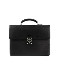 Pasta Executiva Louis Vuitton Epi - imagem 1