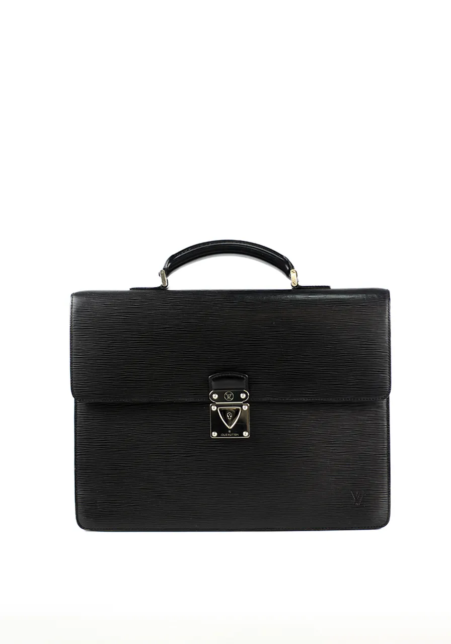 Pasta Executiva Louis Vuitton Epi