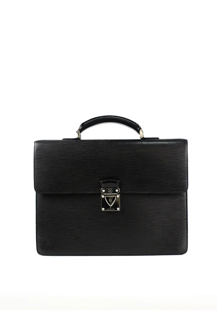 Pasta Executiva Louis Vuitton Epi